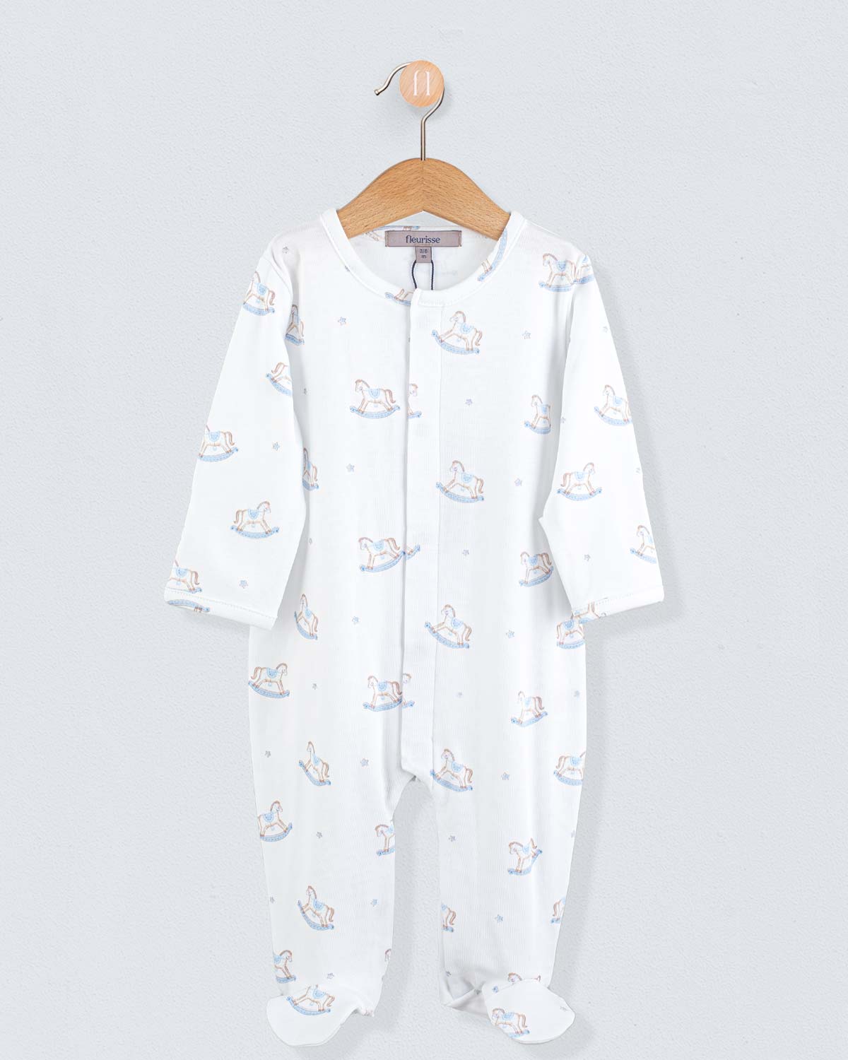 Pima Rocking Horses Stretchie Collection